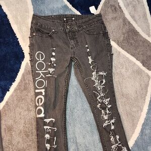 **Eckored Jeans size 3/4**